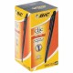 BIC Clic Pens Pack of 60's